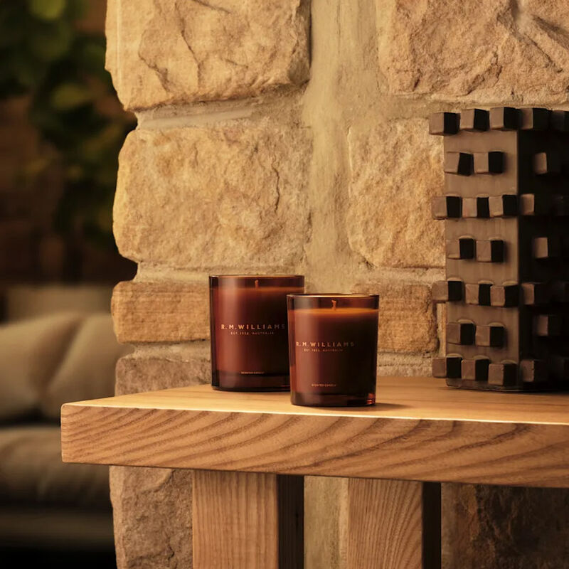 R.M. Williams Scent 01 Candle 180g image number 2